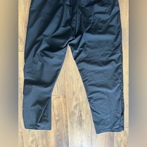 FootJoy Men's Black Cargo Golf Pants